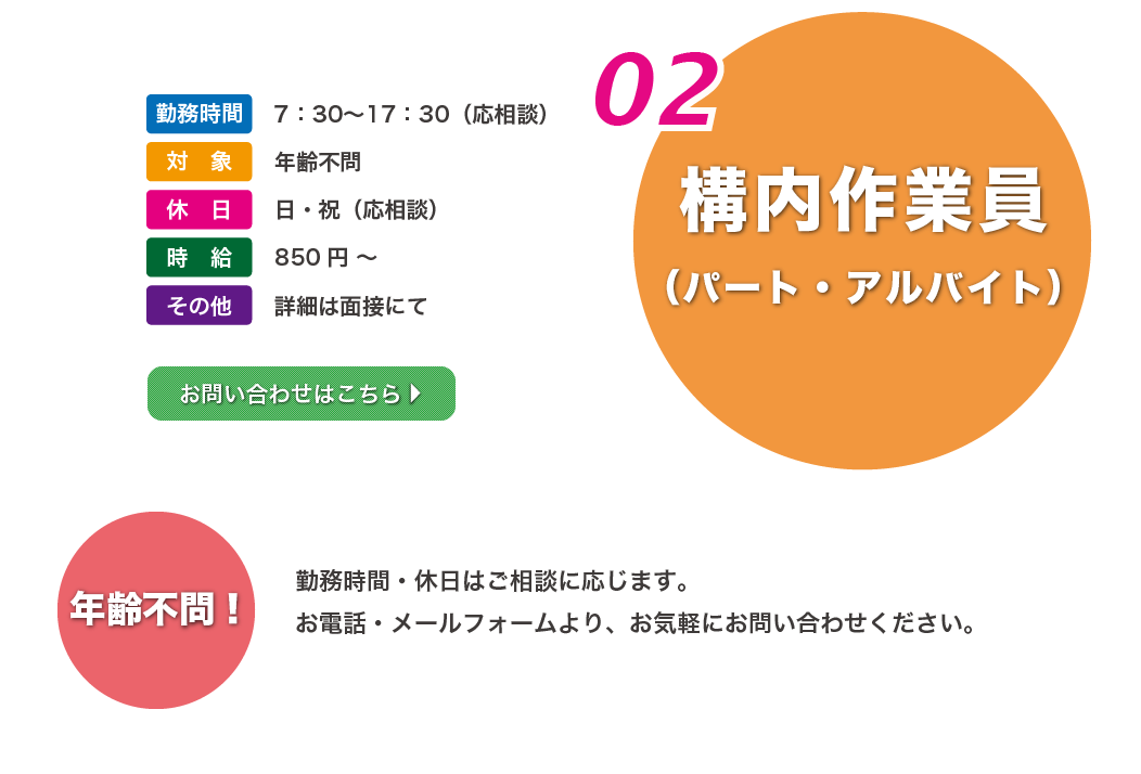 山口県防府市で廃棄物処理業を営んでいる有限会社オカザキ2